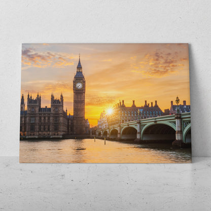 Big Ben de Londres (Horizontal) #PN03_089