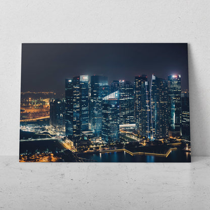 City Lights (Horizontal) #PN03_093
