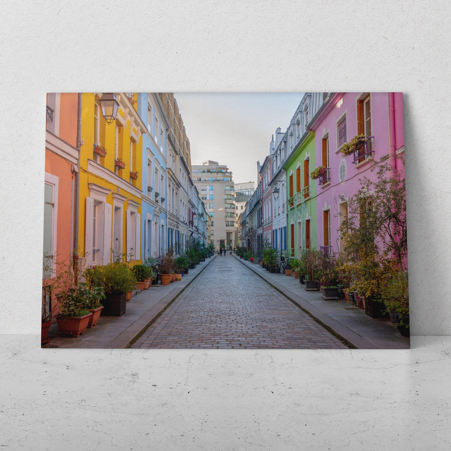 Rue Crémieux,, París (Horizontal) #PN03_094