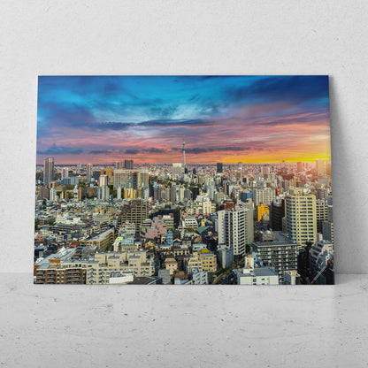 Concentración en Tokio (Horizontal) #PN03_095