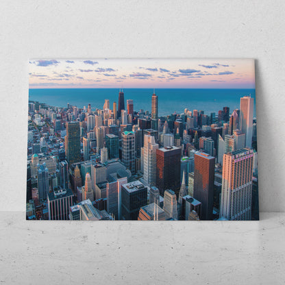 Chicago, Estados Unidos (Horizontal) #PN03_099