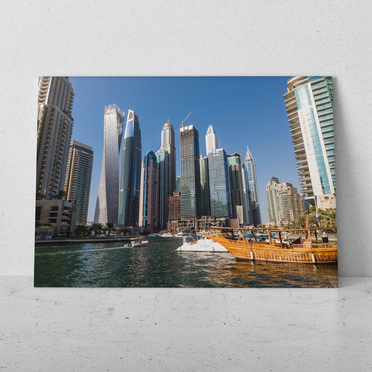 Dubai, Emiratos Árabes Unidos (Horizontal) #PN03_106