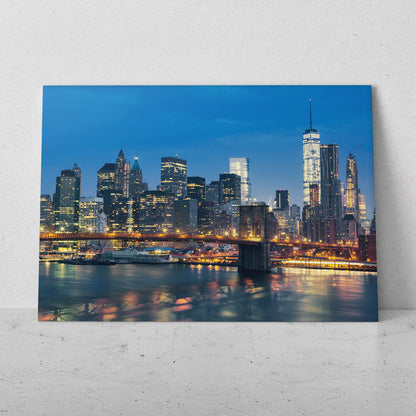 Puente de Brooklyn (Horizontal) #PN03_110