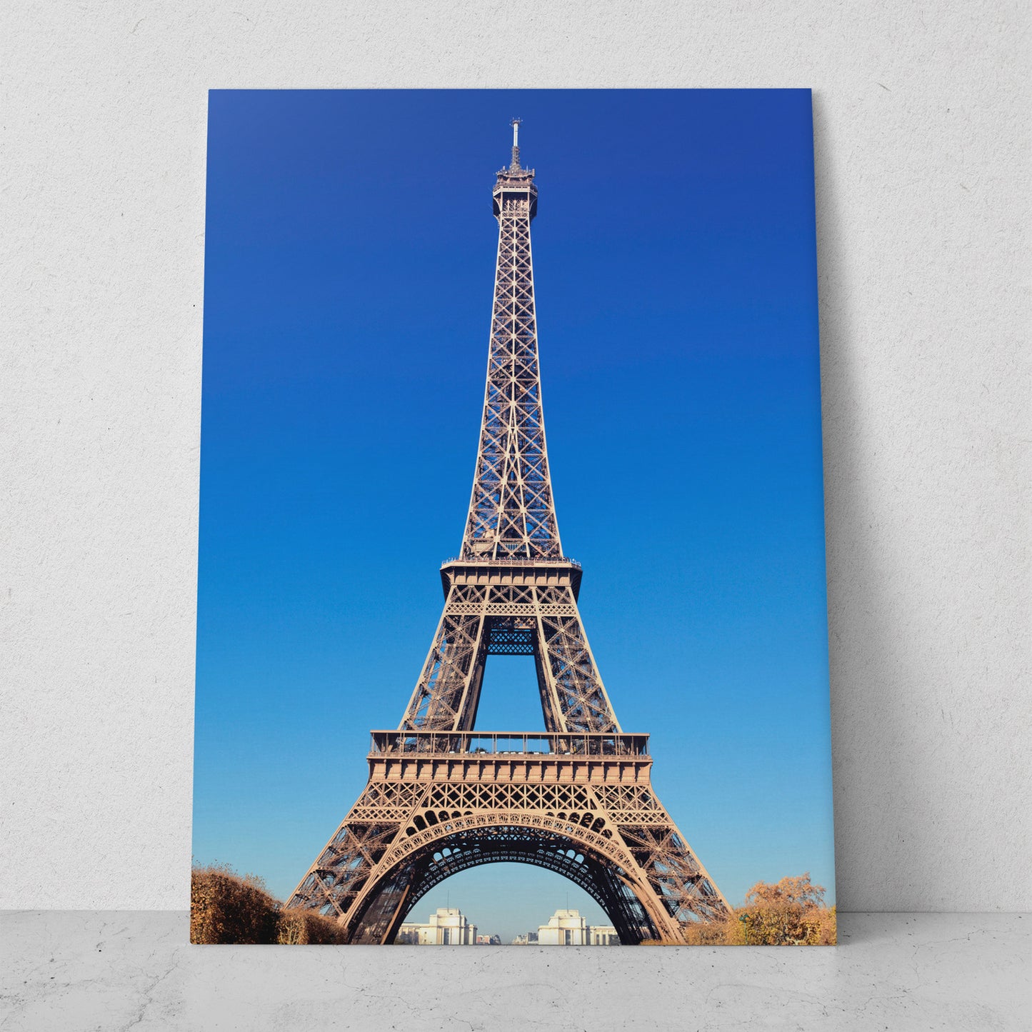 Torre Eiffel desde Campo Marte (Vertical) #PN04_03
