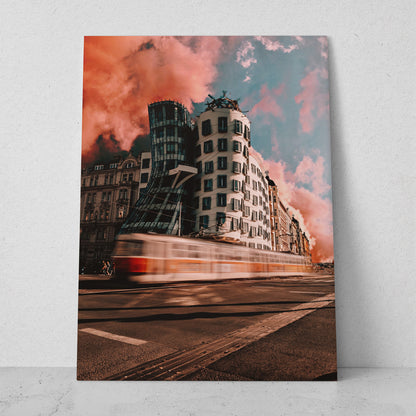 Casa Danzante, Praga (Vertical) #PN04_05