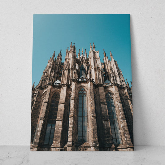 Catedral de Colonia, Alemania  (Vertical) #PN04_06