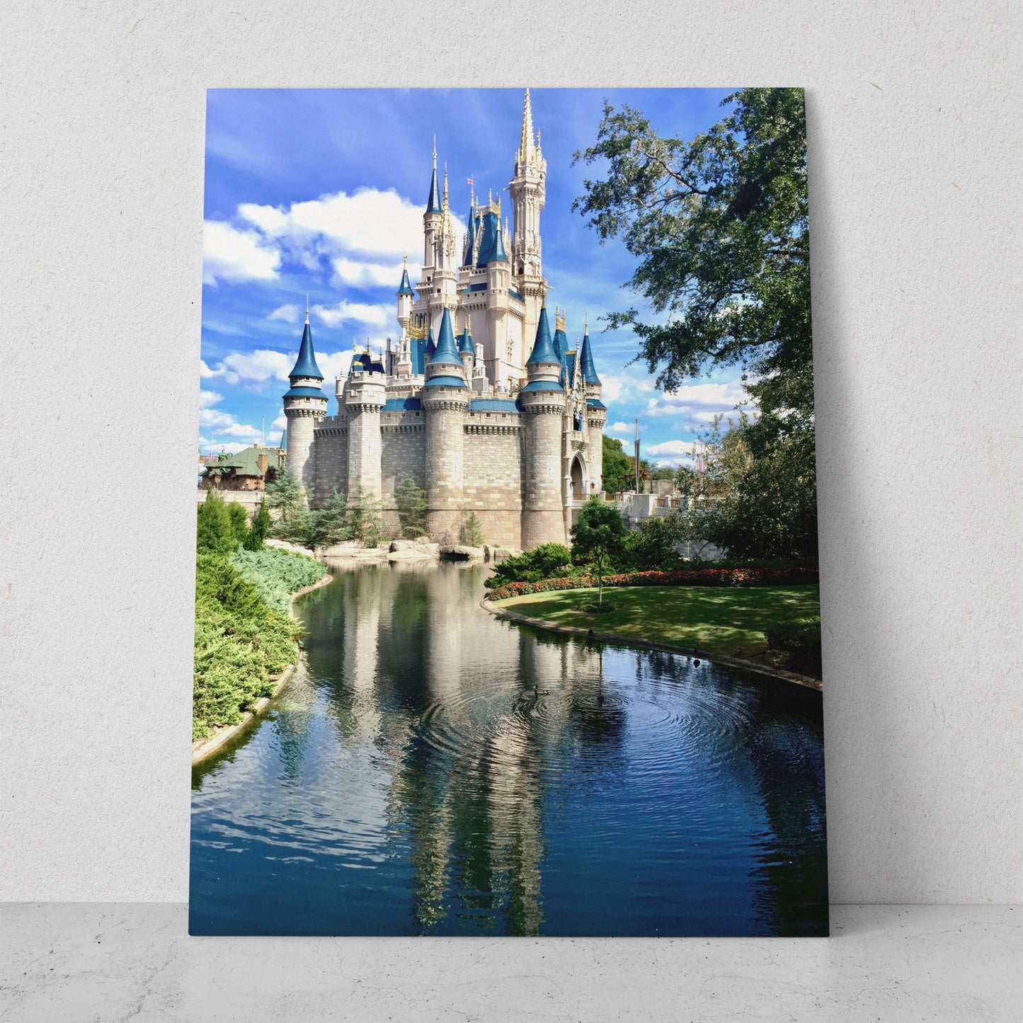 Castillo de Disney (Vertical) #PN04_08