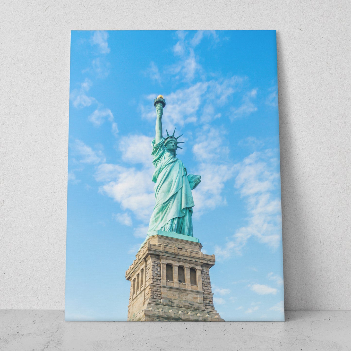 Estatua de la Libertad, Estados Unidos (Vertical) #PN04_11