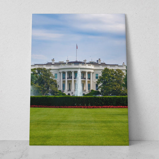 La Casa Blanca, Estados Unidos (Vertical) #PN04_14
