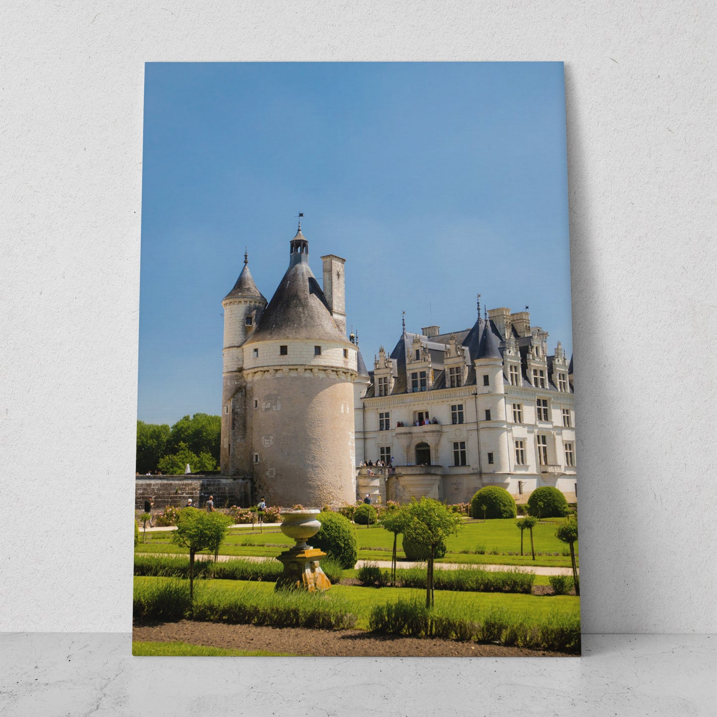 Castillo de Chenonceau, Francia (Vertical) #PN04_15