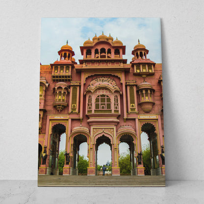 Patrika Gate, India (Vertical) #PN04_18