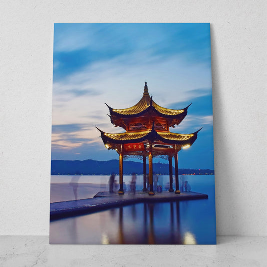 Lago del Oeste, China (Vertical) #PN04_20