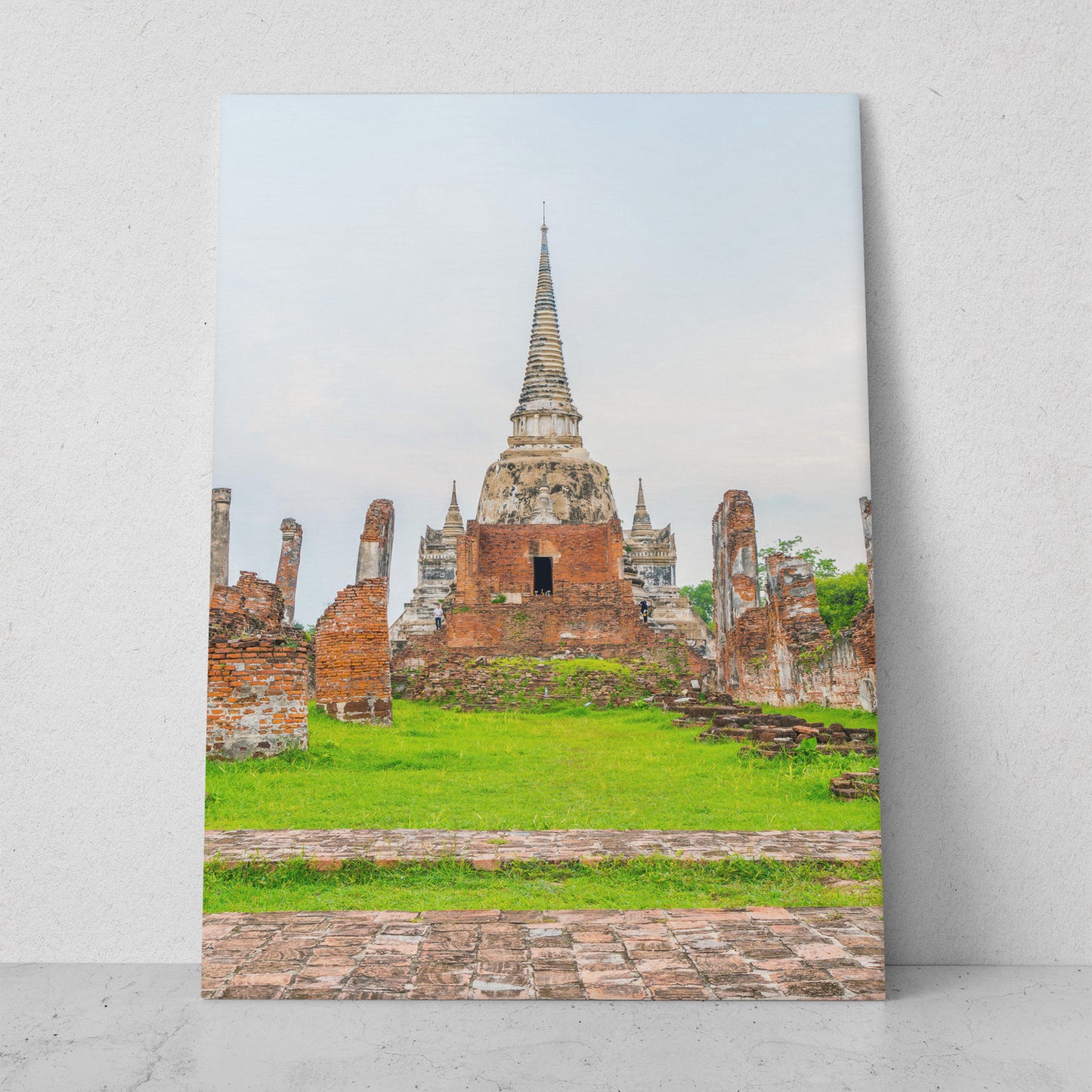 Templo Si Sanphet, Tailandia (Vertical) #PN04_21