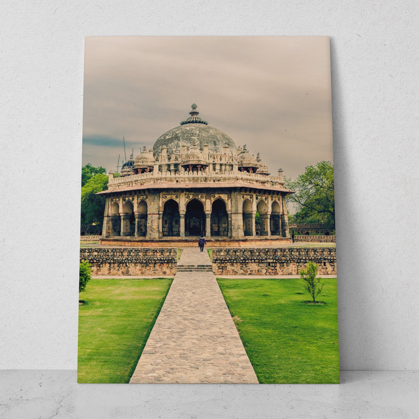 Tumba en Delhi, India (Vertical) #PN04_22
