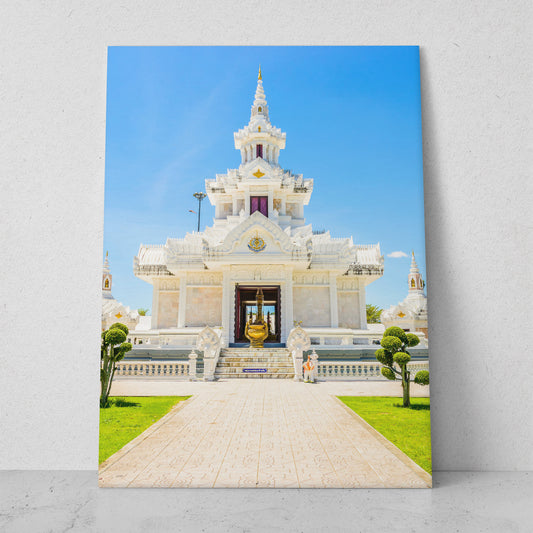 Santuario del Pilar, Tailandia (Vertical) #PN04_23