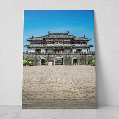 Ciudad de los Tres Reinos, China (Vertical) #PN04_27