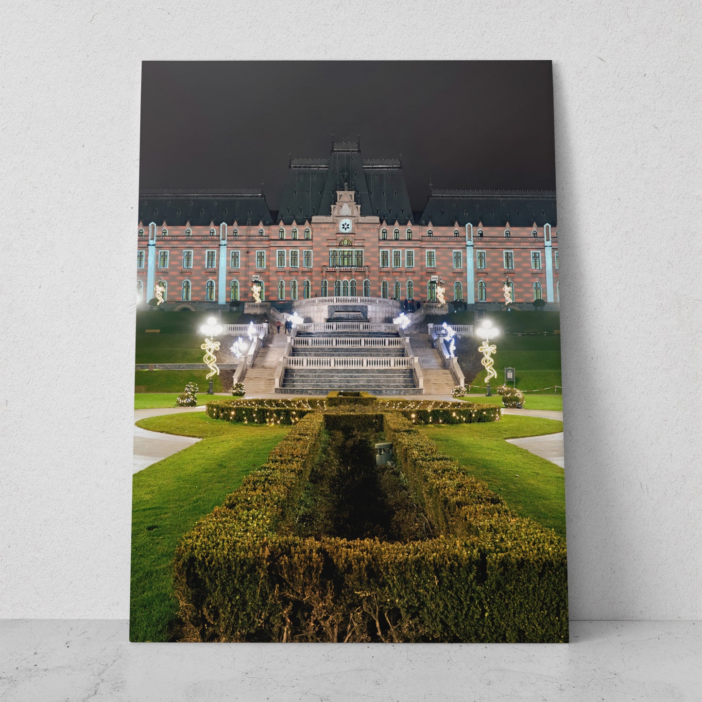 Palacio en Rumania (Vertical) #PN04_28