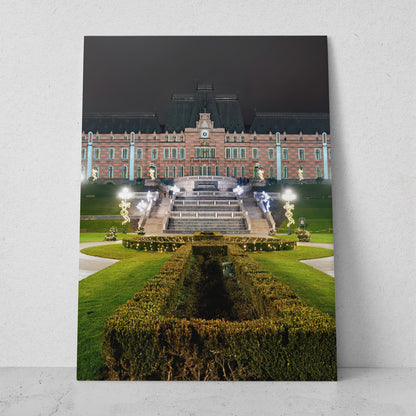 Palacio en Rumania (Vertical) #PN04_28