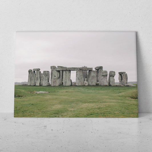 Stonehenge, Wiltshire, Inglaterra (Horizontal) #PN04_39