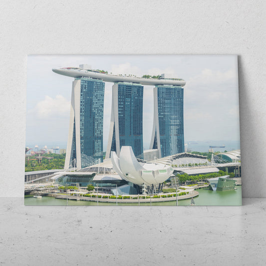 Marina Bay Sands, Singapur (Horizontal) #PN04_41