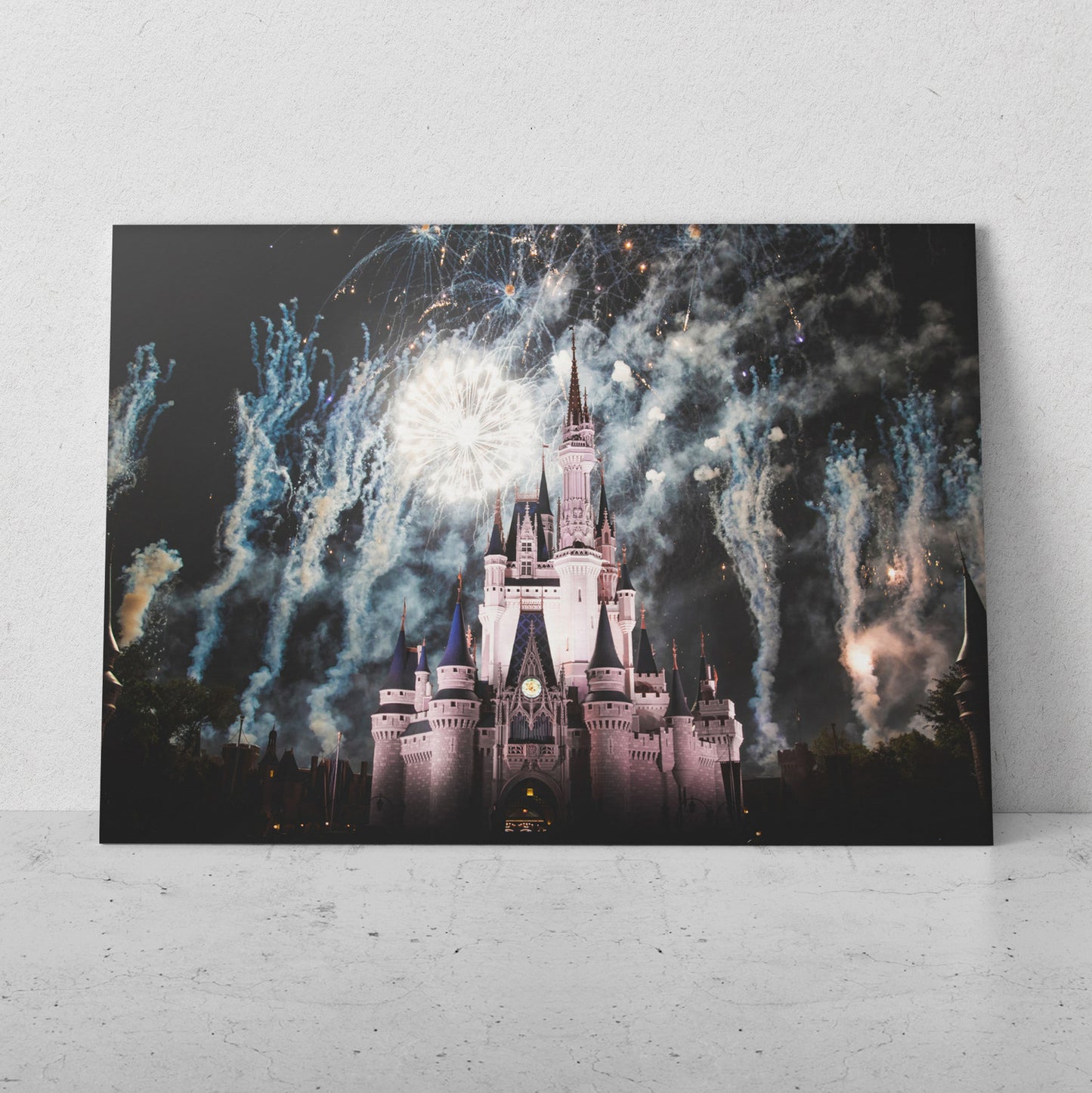 Final del día en Disney (Horizontal) #PN04_42