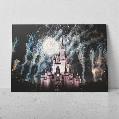 Final del día en Disney (Horizontal) #PN04_42