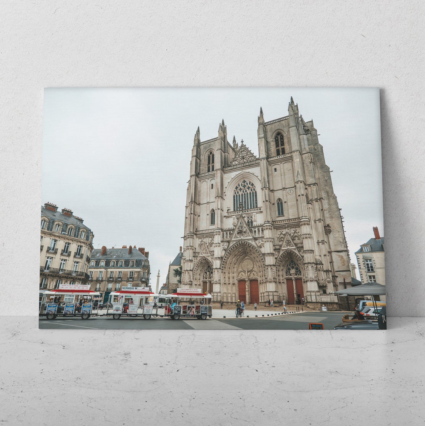 Catedral de Nantes, Francia (Horizontal) #PN04_47