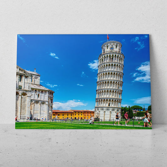 Torre de Pisa, Italia (Horizontal) #PN04_52