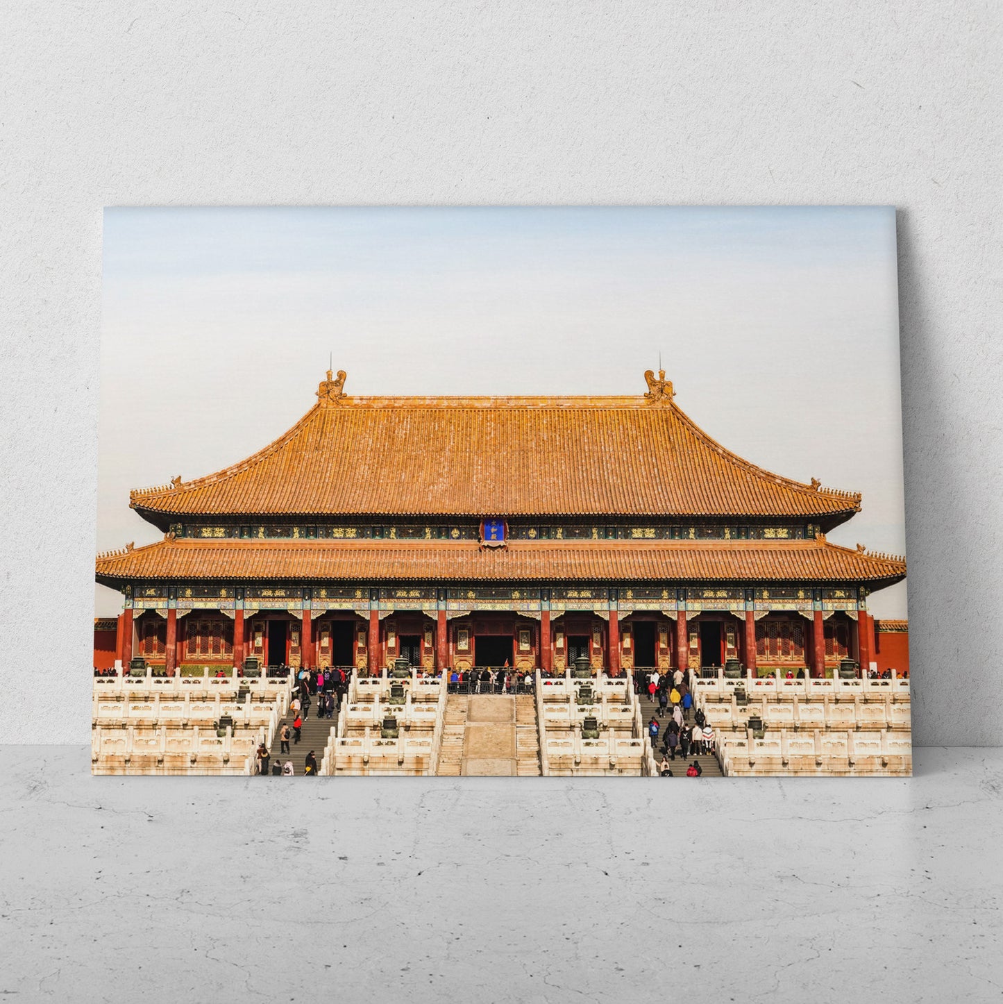 Templo Oriental (Horizontal) #PN04_59