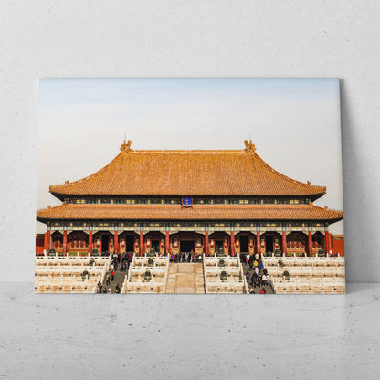 Templo Oriental (Horizontal) #PN04_59