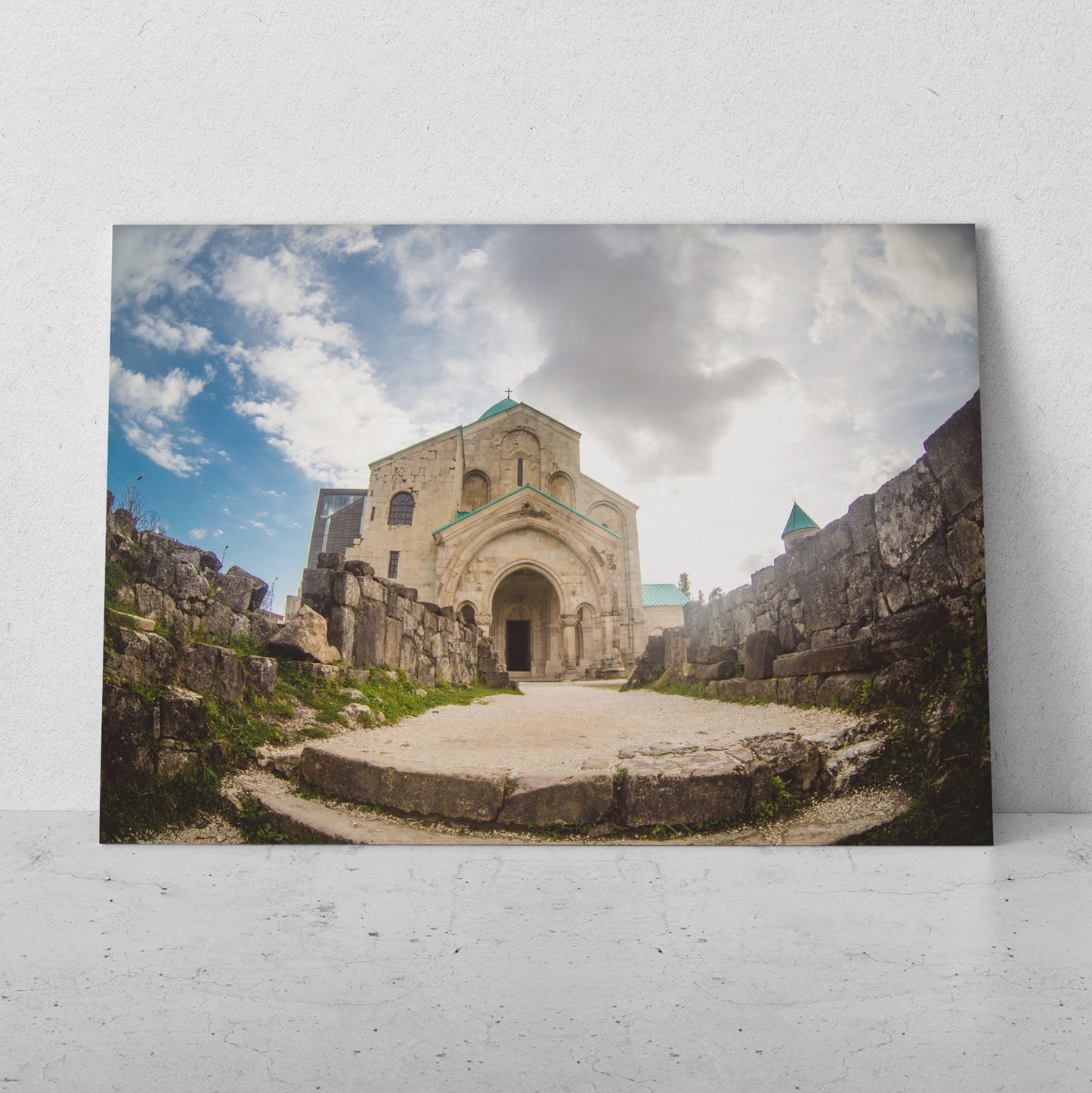 Catedral de Bagrati, Georgia (Horizontal) #PN04_60