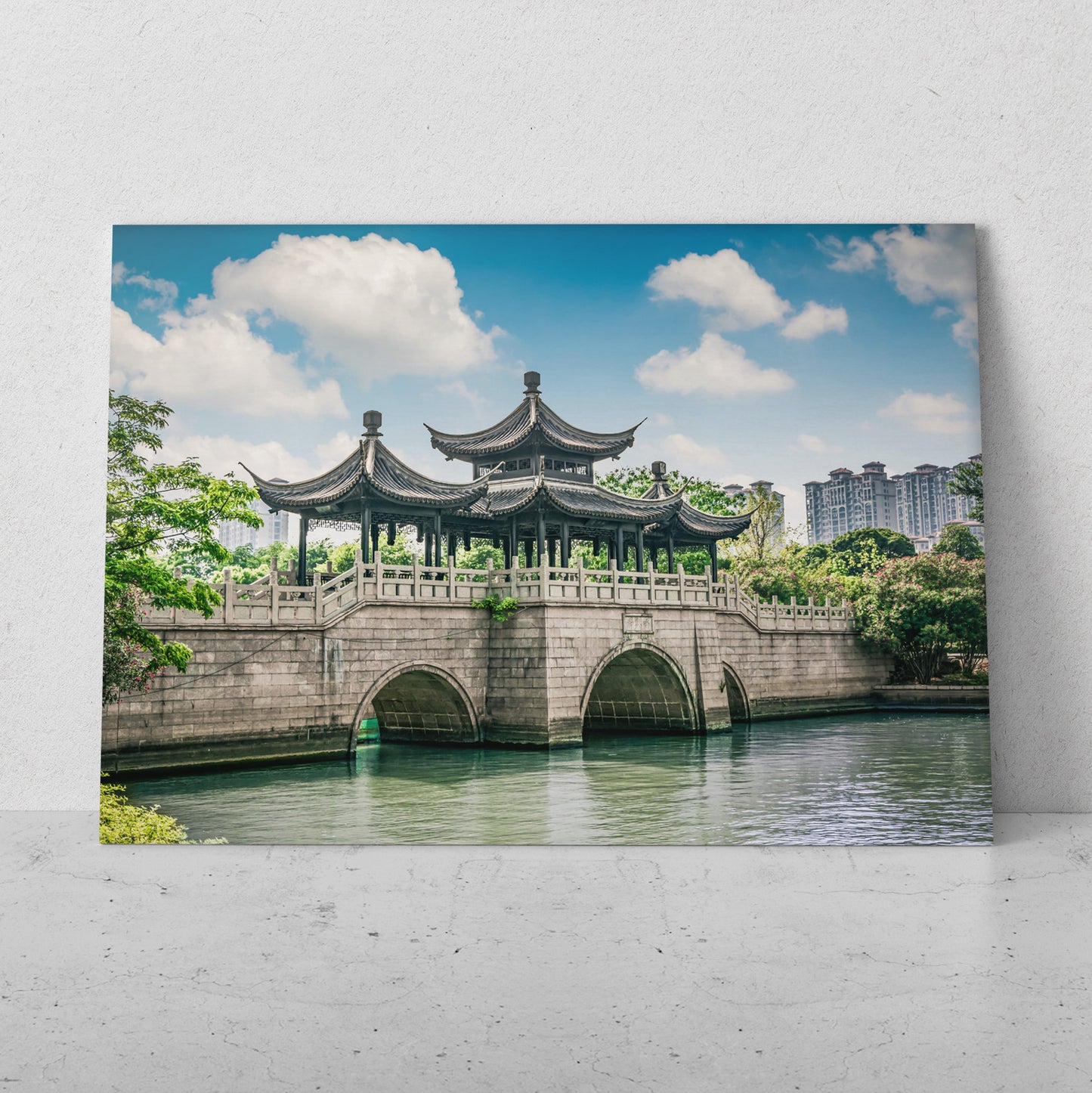 Parque Beihai en Beijing, China (Horizontal) #PN04_62