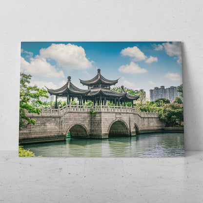 Parque Beihai en Beijing, China (Horizontal) #PN04_62