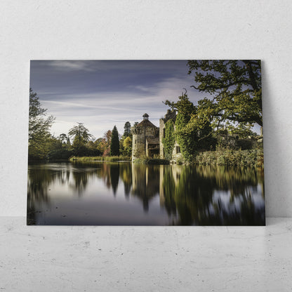 Castillo Scotney, Inglaterra (Horizontal) #PN04_69