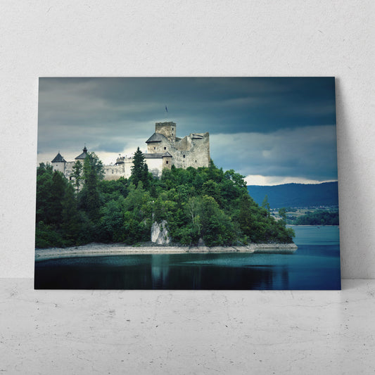 Castillo de Niedzica, Polonia (Horizontal) #PN04_71