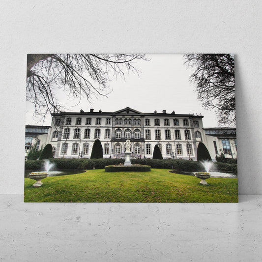 Castillo en Vaals, Países Bajos (Horizontal) #PN04_72