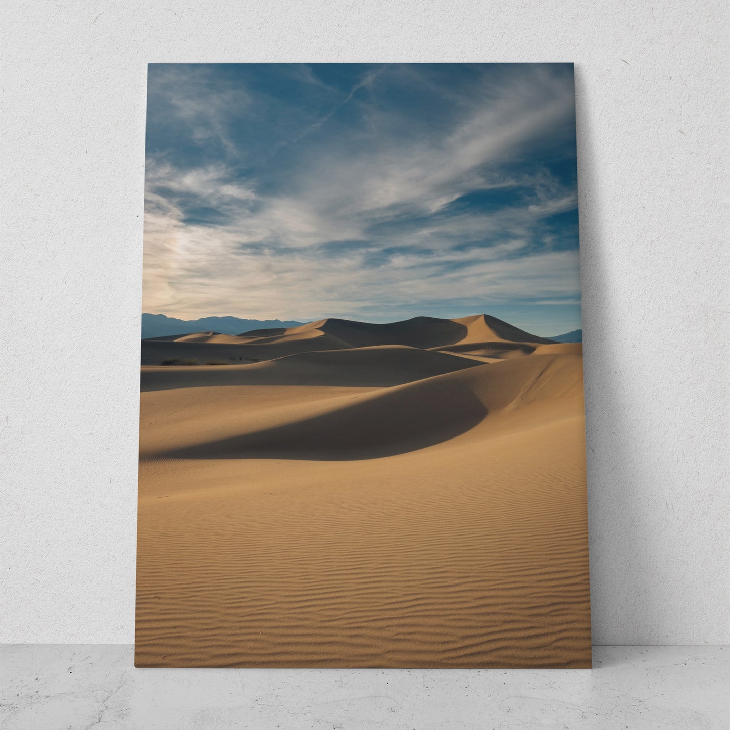 Paisaje desierto dunas (Vertical) #PN05_02