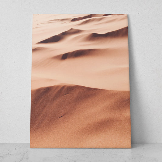 Paisaje desierto dunas (Vertical) #PN05_04