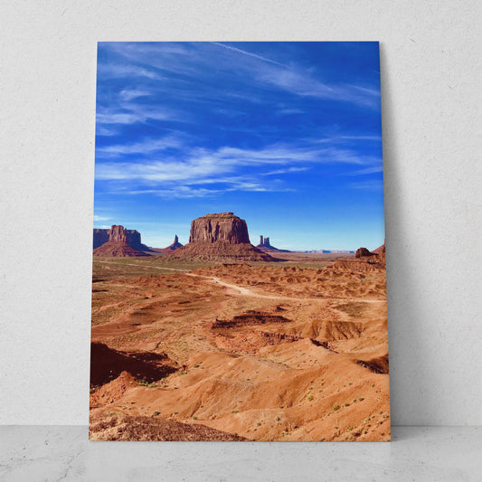 Paisaje desierto de Arizona (Vertical) #PN05_07