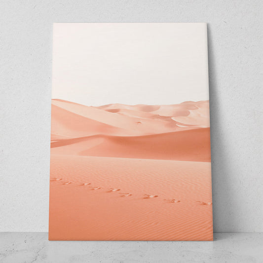 Paisaje desierto dunas (Vertical) #PN05_15