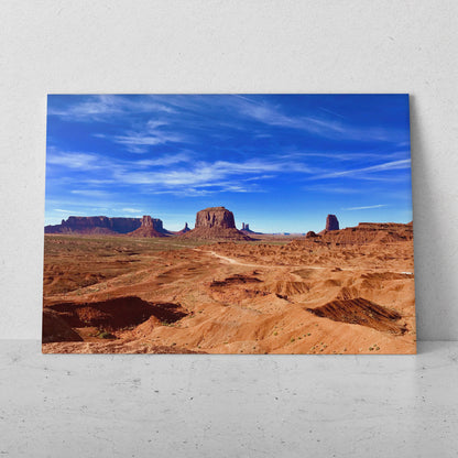 Paisaje desierto en Arizona (Horizontal) #PN05_16