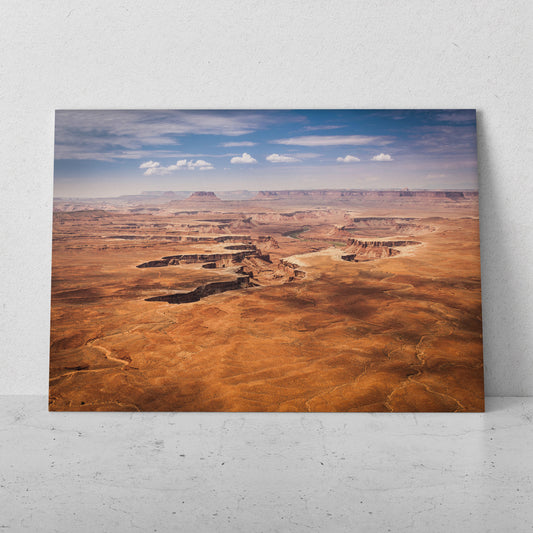 Paisaje desierto en Utah (Horizontal) #PN05_22