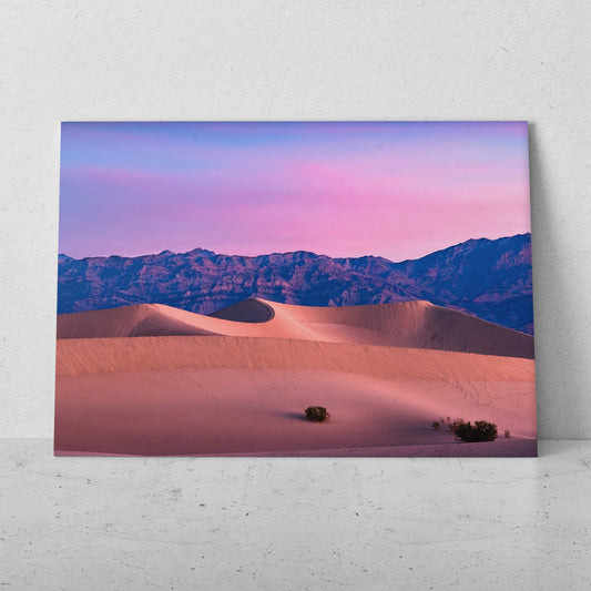 Paisaje desierto dunas (Horizontal) #PN05_25