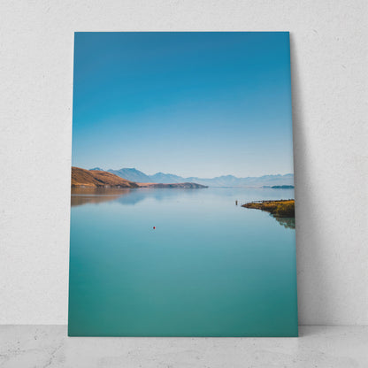 Paisaje de bahía (Vertical) #PN07_012