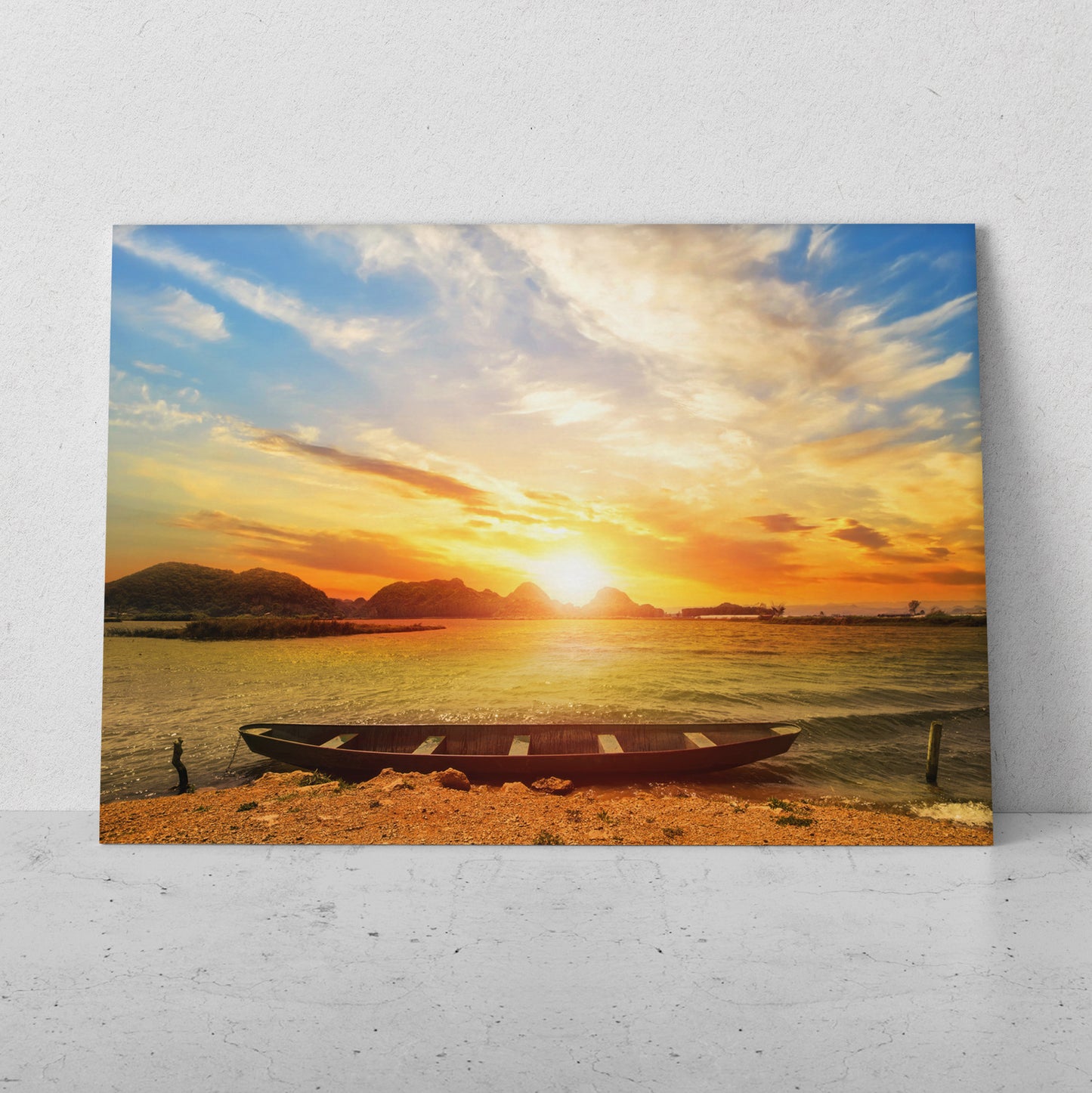 La orilla del mar (Horizontal) #PN07_049