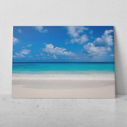 Frente al mar cristalino (Horizontal) #PN07_063