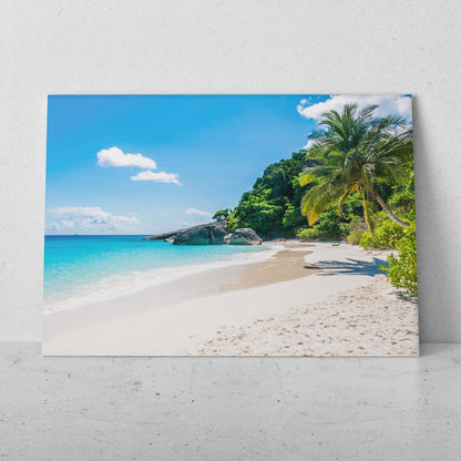 Día soleado en la playa (Horizontal) #PN07_072