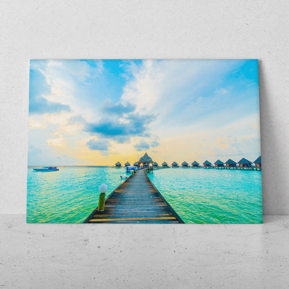 Hotel sobre el mar (Horizontal) #PN07_078