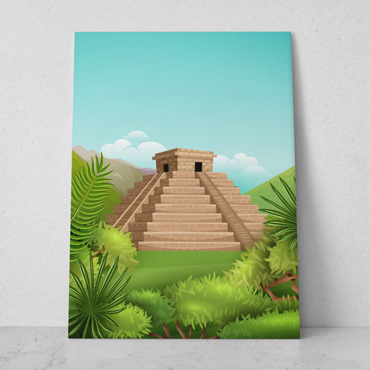 Chichén Itzá, México (Vertical) #PN08_04