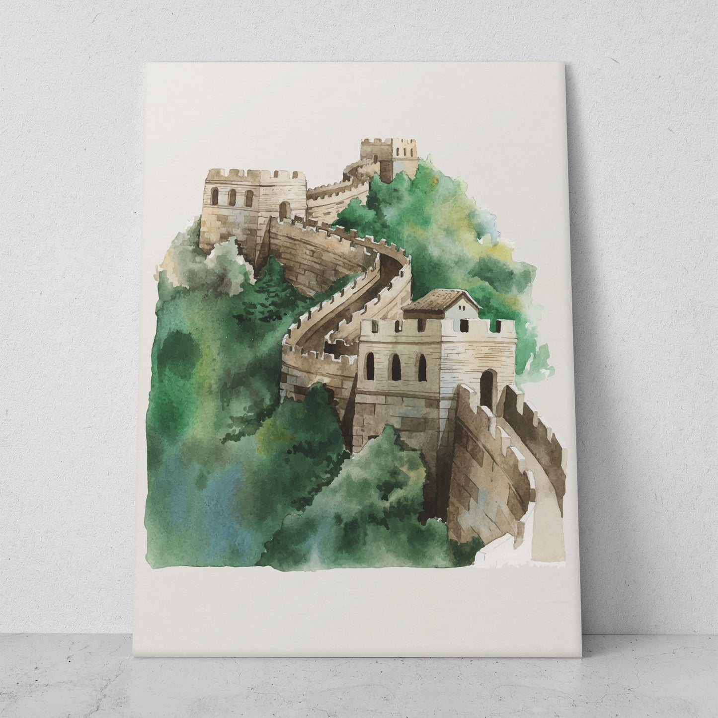 Gran Muralla China (Vertical) #PN08_06